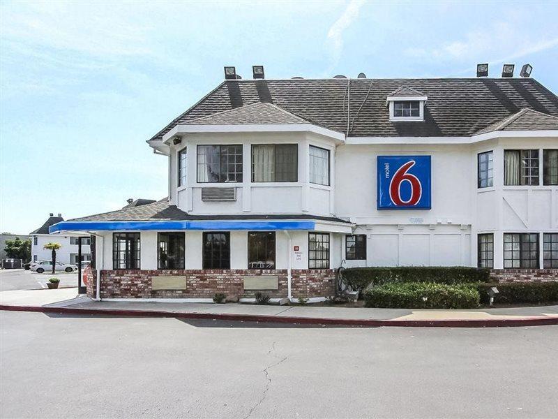 Motel 6-Fremont, Ca - North Zewnętrze zdjęcie