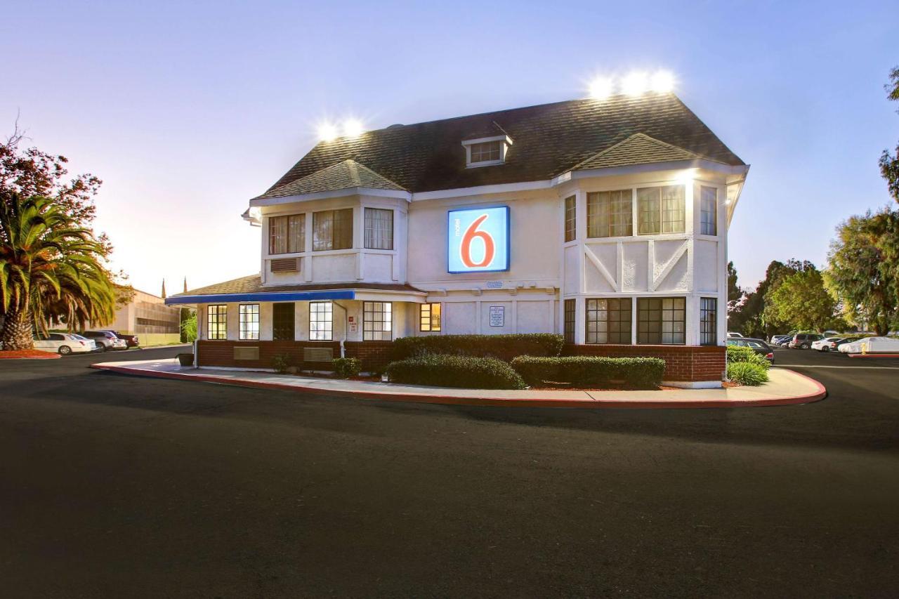 Motel 6-Fremont, Ca - North Zewnętrze zdjęcie