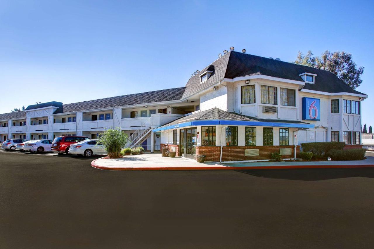 Motel 6-Fremont, Ca - North Zewnętrze zdjęcie