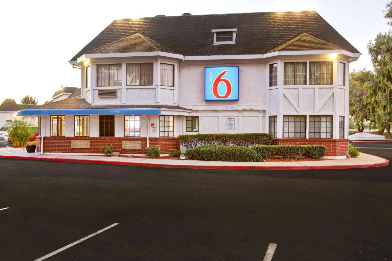 Motel 6-Fremont, Ca - North Zewnętrze zdjęcie