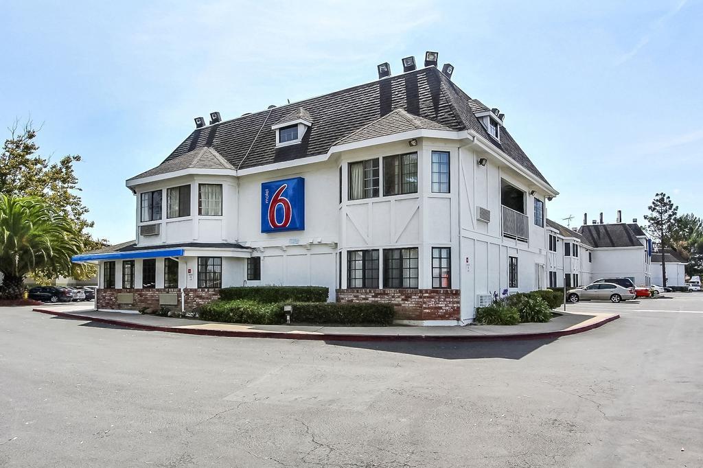 Motel 6-Fremont, Ca - North Zewnętrze zdjęcie