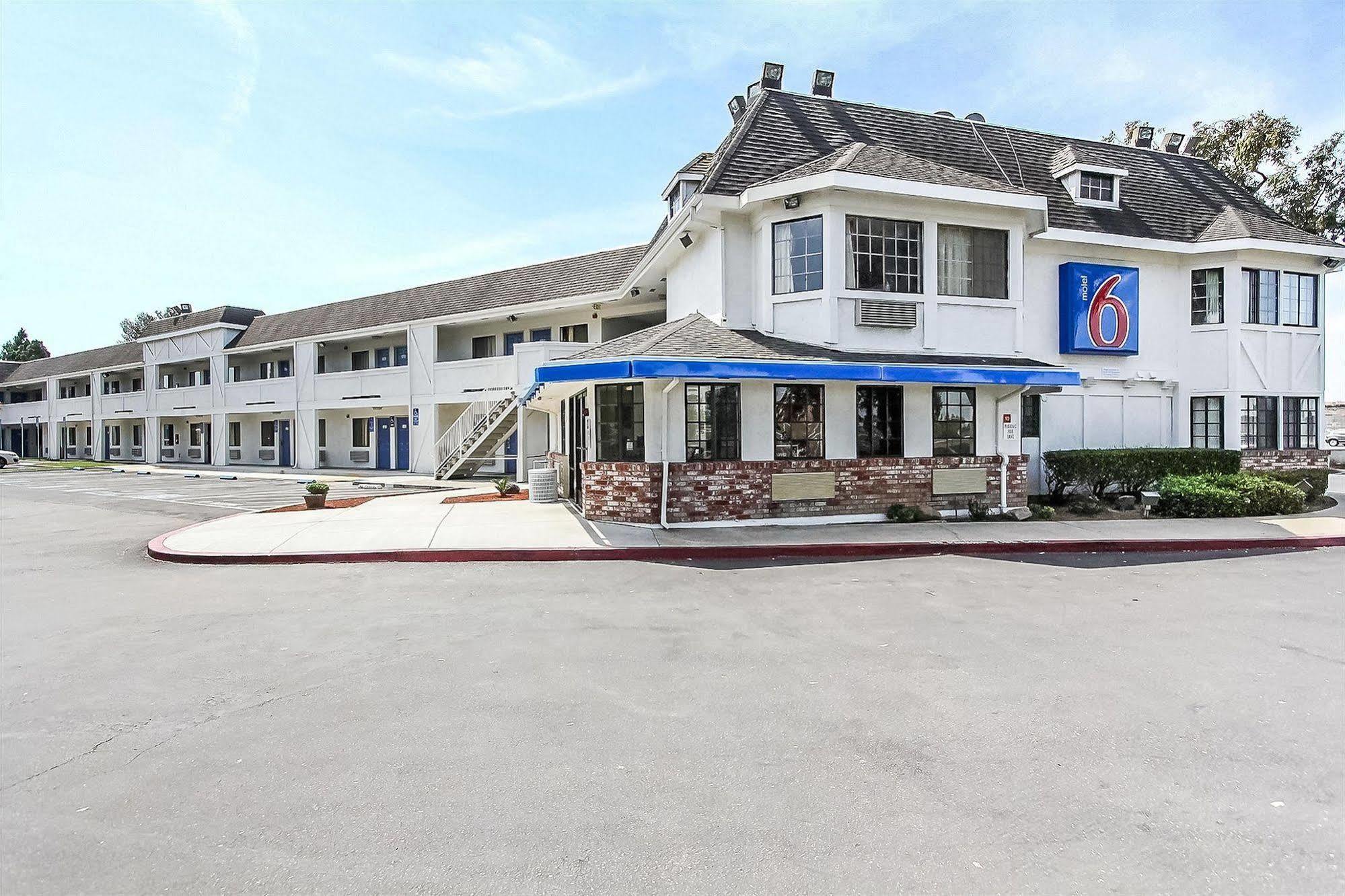 Motel 6-Fremont, Ca - North Zewnętrze zdjęcie