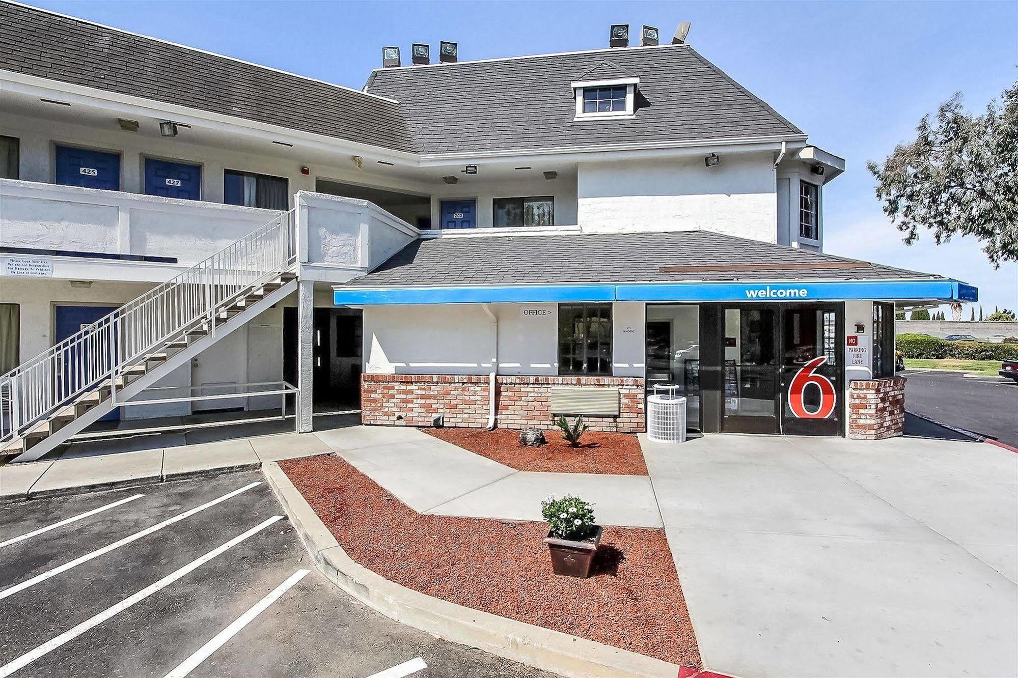 Motel 6-Fremont, Ca - North Zewnętrze zdjęcie