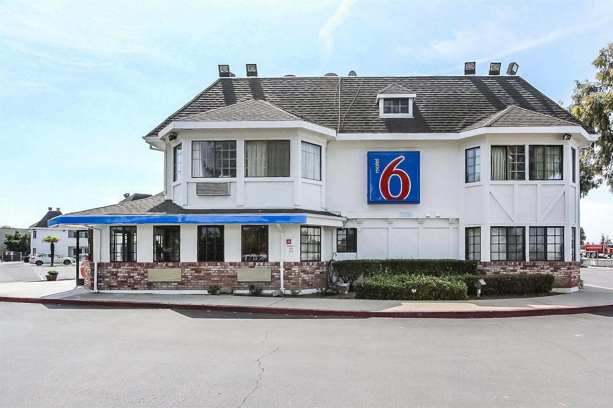 Motel 6-Fremont, Ca - North Zewnętrze zdjęcie